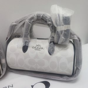 Coach lacey Crossbody CB874 SVUON